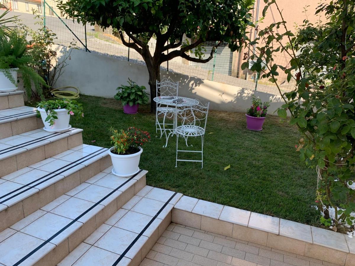 B&B Villa Pignataro Verbicaro Bagian luar foto