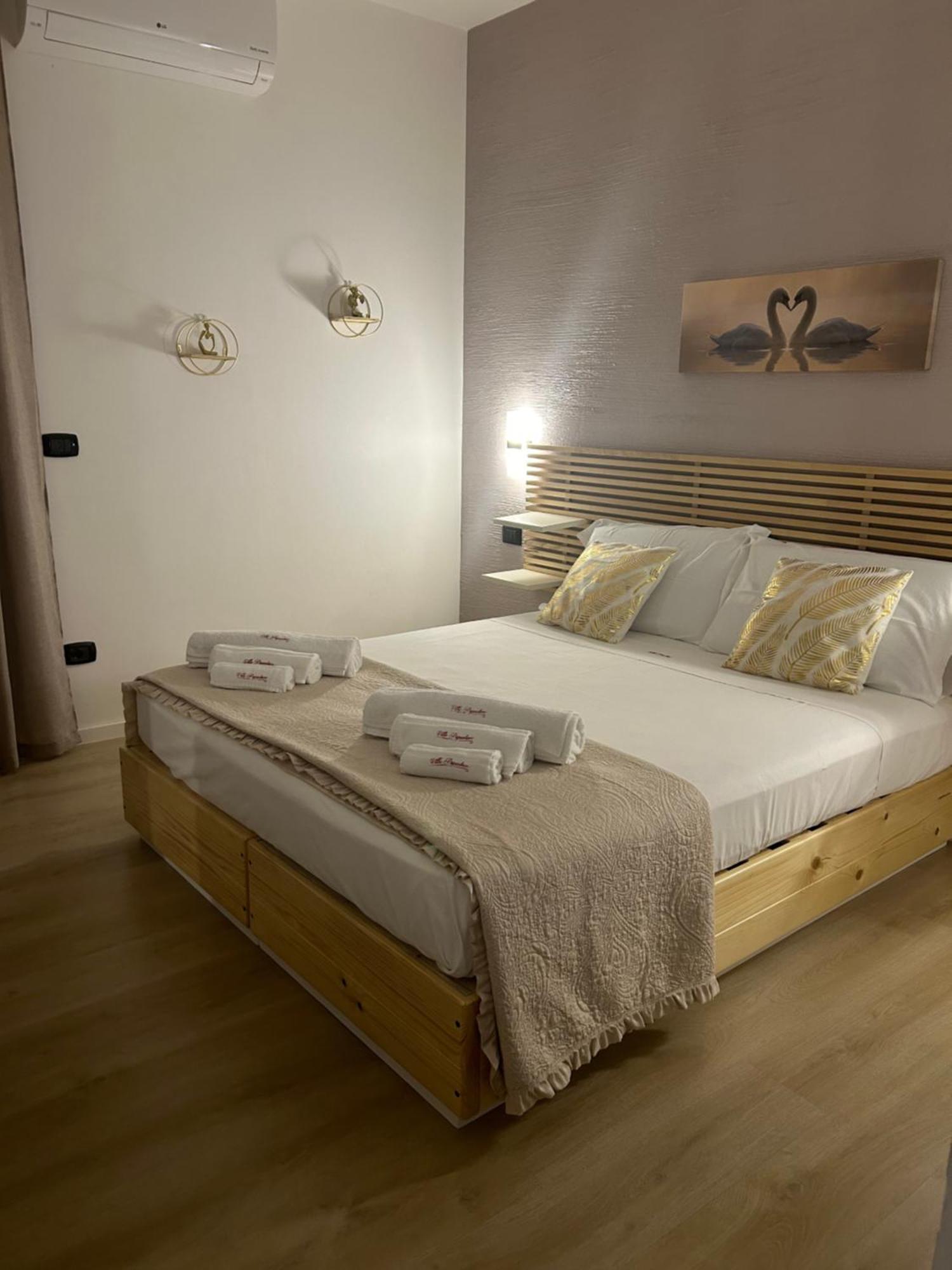 B&B Villa Pignataro Verbicaro Bagian luar foto