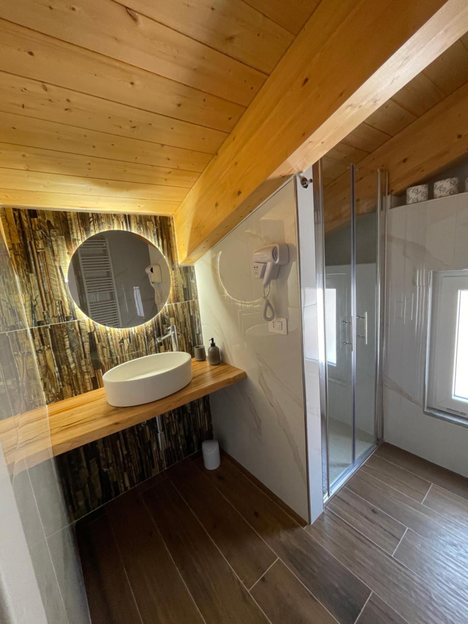 B&B Villa Pignataro Verbicaro Bagian luar foto