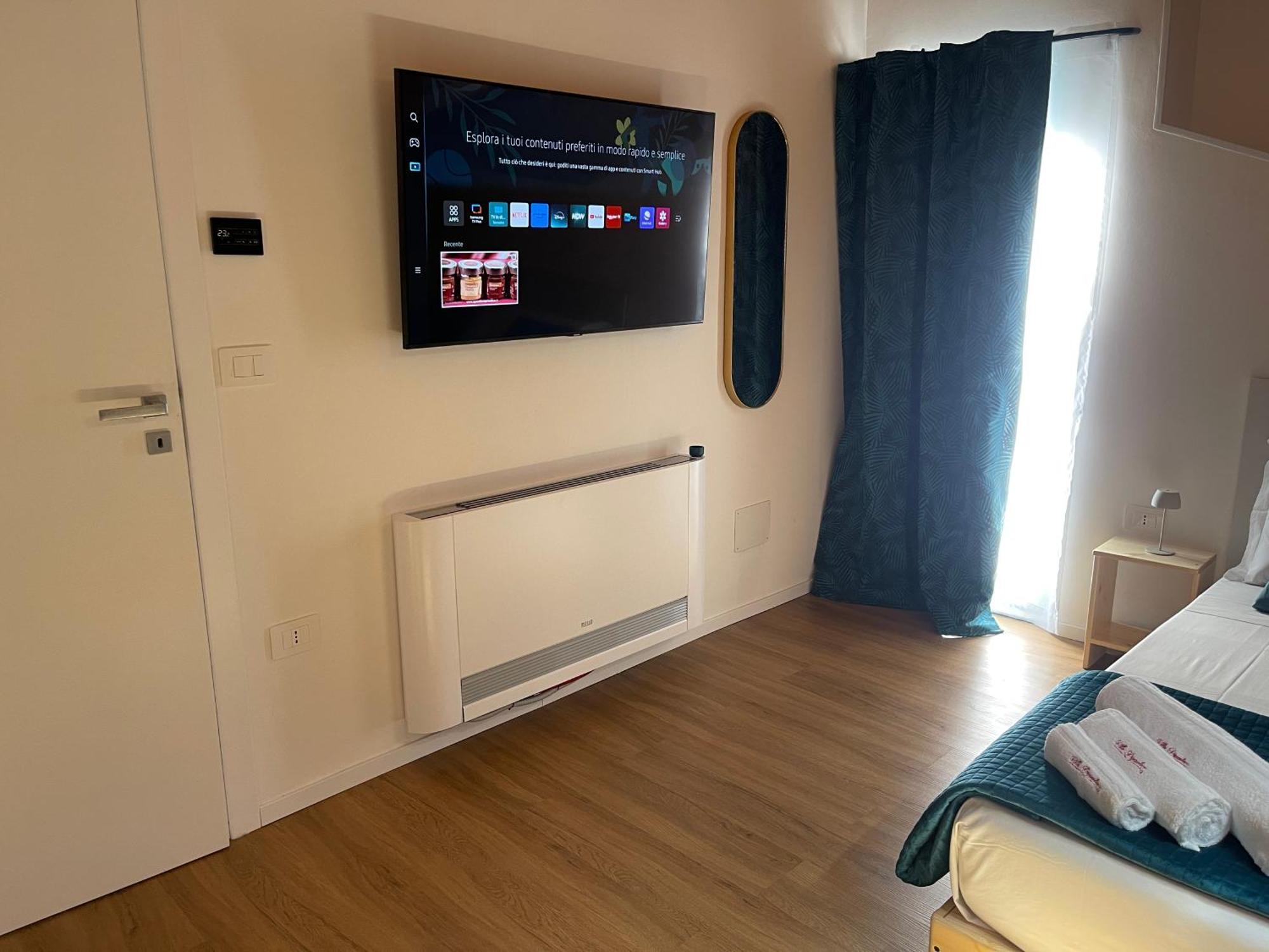 B&B Villa Pignataro Verbicaro Bagian luar foto